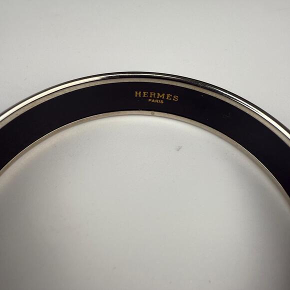 💎✨Authentic Hermes EZ Bracelet Size 7 1/2" - Picture 5 of 6